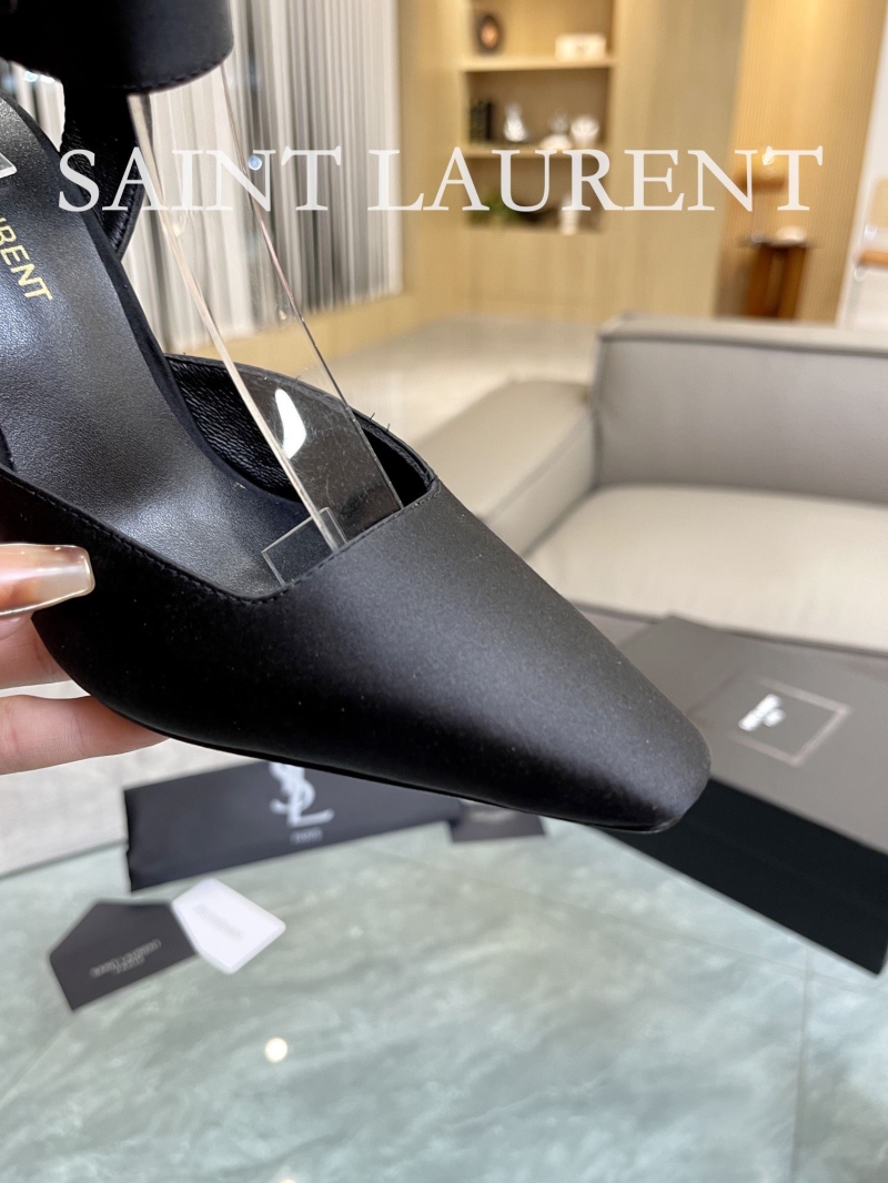 YSL High Heels